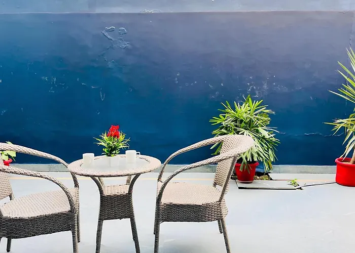 Olive Service Apartments Dlf Galleria Gurgaon