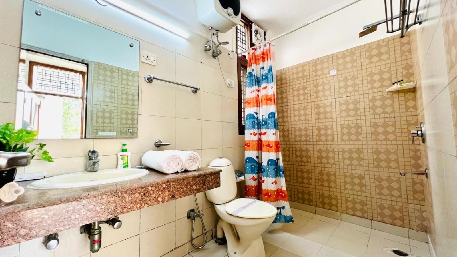 Olive Service Apartments Dlf Galleria Gurgaon * Gurgaon