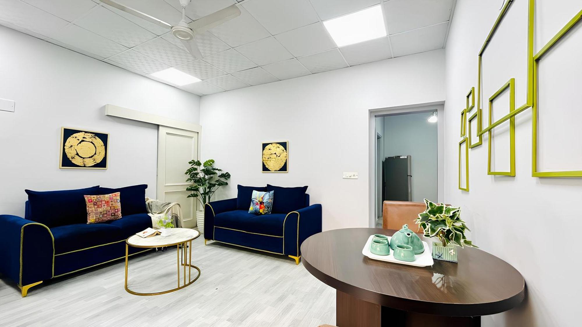 Olive Service Apartments Dlf Galleria Gurgaon
