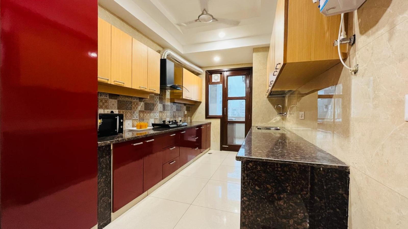 Olive Service Apartments Dlf Galleria Gurgaon