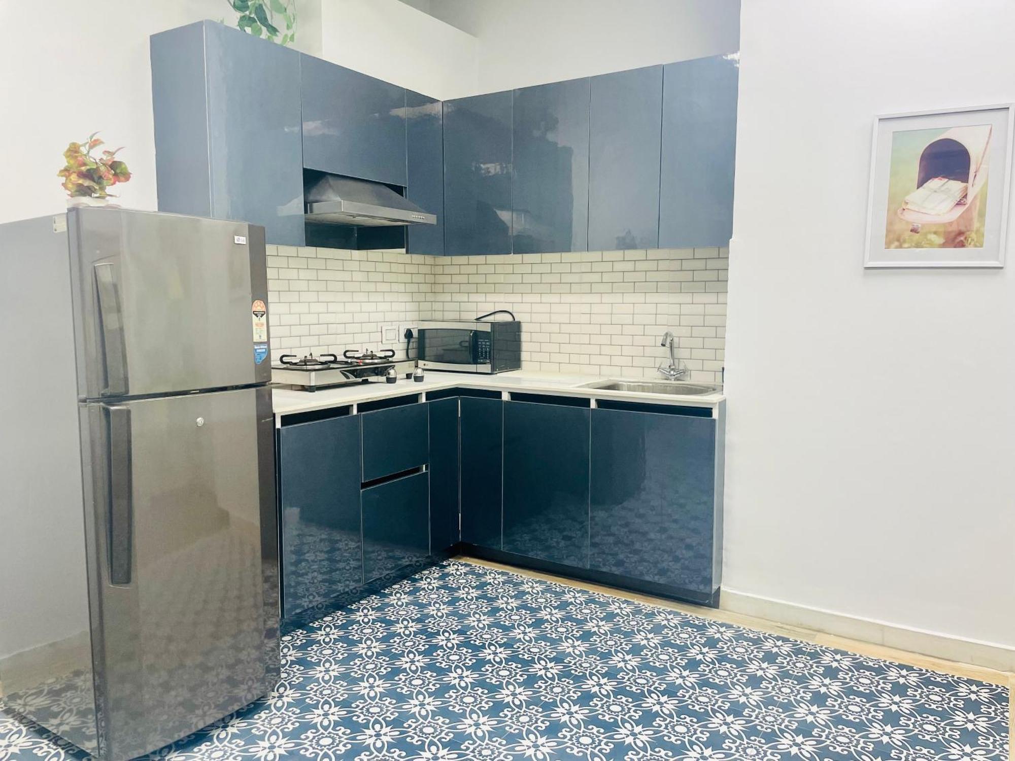 Apartment Olive Service Apartments Dlf Galleria Gurgaon