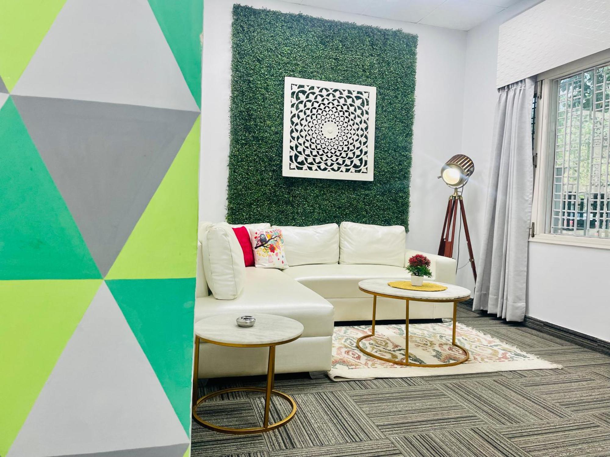 Apartment Olive Service Apartments Dlf Galleria Gurgaon