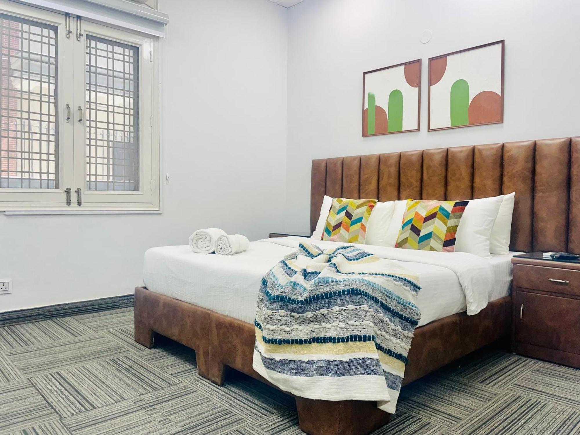Olive Service Apartments Dlf Galleria Gurgaon