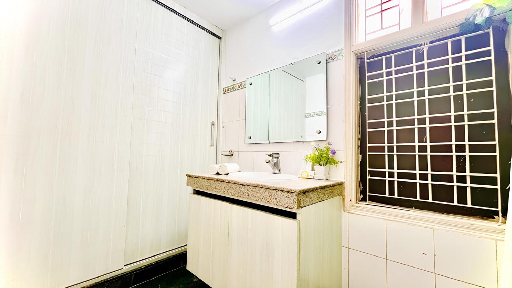 Olive Service Apartments Dlf Galleria Gurgaon * Gurgaon