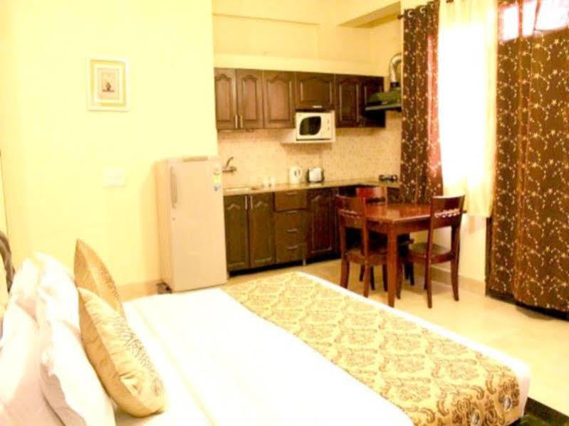 Olive Service Apartments Dlf Galleria Gurgaon * Gurgaon