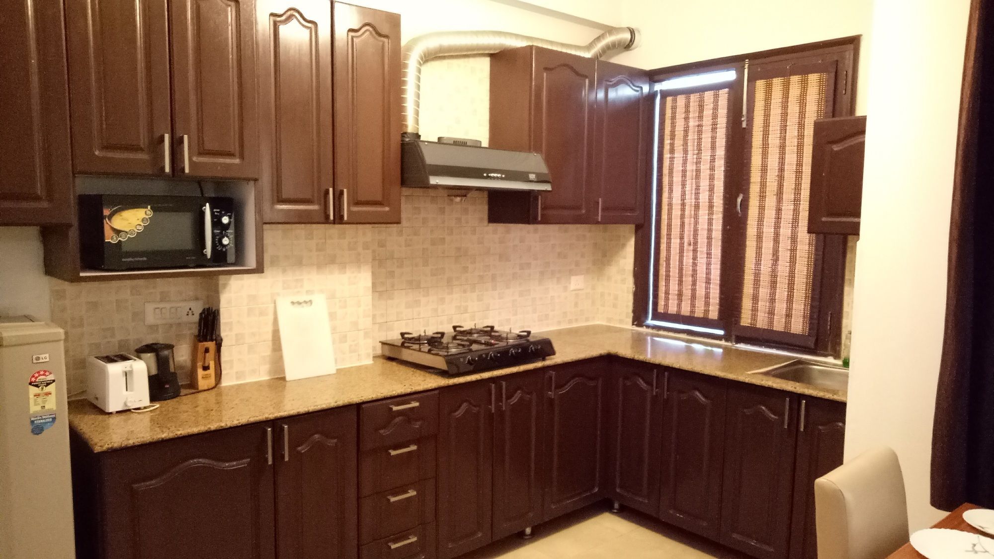 Apartment Olive Service Apartments Dlf Galleria Gurgaon *